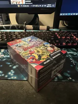 Pokemon Scarlet And Violet Booster Bundle SEALED Brand New - Image 2