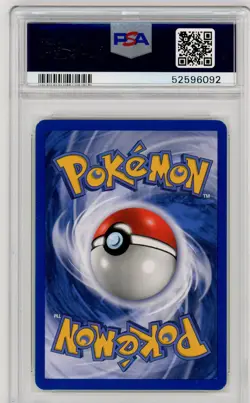 Pokemon Zapdos Base Set Unlimited Holo Rare #16 PSA 9 Mint - Image 2