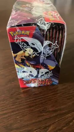 Pokemon TCG: S&V Destined Rivals Factory Sealed Booster Box - Image 2