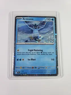 Pokemon Articuno - (Holiday Calendar) 032/159 Holo Journey Together - Image 1