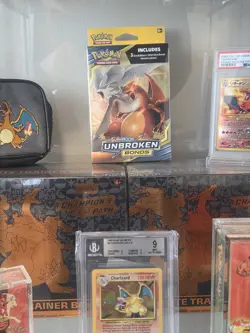 Pokemon Sun & Moon Unbroken Bonds 3-Pack Hanger Box Brand New Factory Sealed TCG - Image 2