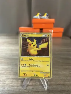 2010 Pokemon TCG - Pikachu World Collection Promos Set Of 9 (PWCP) - Image 2