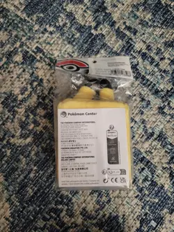 Pikachu Plush Deck Box Sealed New Pokemon From Pokemon Center Official Merch - Image 2