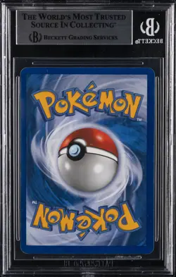 2006 POKEMON EX DRAGON FRONTIERS GOLD STAR #100 CHARIZARD BGS 7.5 - Image 2