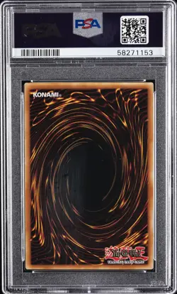 2020 YU-GI-OH SPEED DUEL BATTLE CITY BOX 1ST EDITION SLIFER THE SKY DRAGON PSA 9 - Image 2