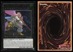 Castel, the Skyblaster Musketeer AP07-EN002 Ultimate Rare Yu-Gi-Oh - Image 3