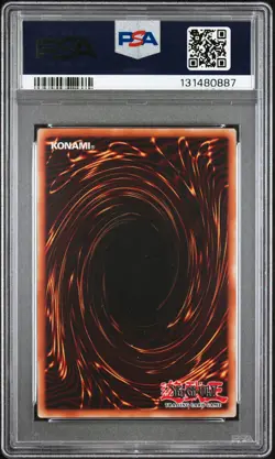 2025 YU-GI-OH! RP02-RETRO PACK 2 #EN040 KYCOO THE GHOST DESTROYER PSA 10 - Image 2