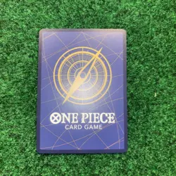 One Piece TCG: Monkey D. Luffy OP09-119 SEC Emperors in the New World - Image 2
