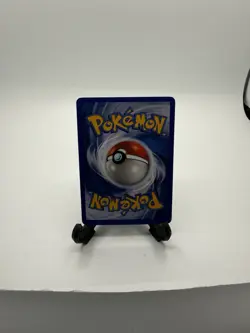 Pokemon Gyarados Base Set Holo Rare 6/102 100 HP English Card 1999 - Image 2