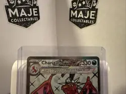 Charizard ex 056 Sv: Scarlet & Violet Promo Cards Holo - Image 4