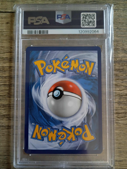 Blastoise 2/102 Celebrations: Classic Collection Holo Pokemon Card PSA 10 - Image 2