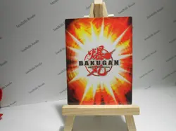 Bakugan Card - Dynamo Charge - Green Ability Card - BA674 - 44/48q- 2009 - Image 2