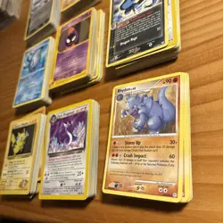 Sets Of 50 Random Common/Uncommon Pokemon Non-holo Vintage Cards From 1995-2008 - Image 2