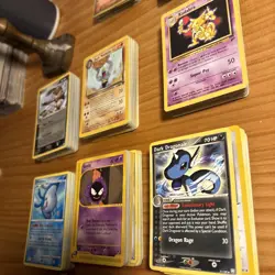 Sets Of 50 Random Common/Uncommon Pokemon Non-holo Vintage Cards From 1995-2008 - Image 3