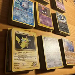 Sets Of 50 Random Common/Uncommon Pokemon Non-holo Vintage Cards From 1995-2008 - Image 4