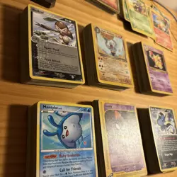 Sets Of 50 Random Common/Uncommon Pokemon Non-holo Vintage Cards From 1995-2008 - Image 5