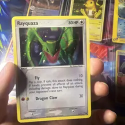 Pokemon 9 Card Lot- Charizard, Rayquaza, Ho-Oh, Gengar, Lugia, Entry, Blastoise - Image 2