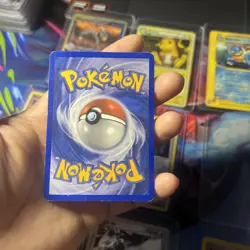 Pokemon 9 Card Lot- Charizard, Rayquaza, Ho-Oh, Gengar, Lugia, Entry, Blastoise - Image 5