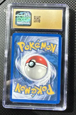 (POP 11) CGC 10 PRISTINE Pokemon EX Crystal Guardians Numel 59/100 Card - Image 4