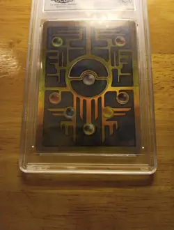 1999 Ancient Mew Promo Pokemon Card WOTC Mint Condition - Image 2