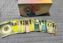 Pokemon Reverse & Holo Card Lot 100 Random Mix Scarlett/Violet - Image 1