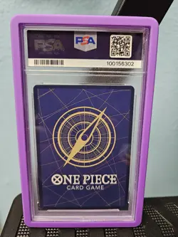 PSA 10 One Piece Premium Card Collection BCG Bandai Games Fest 23-24 Promo Jack - Image 2