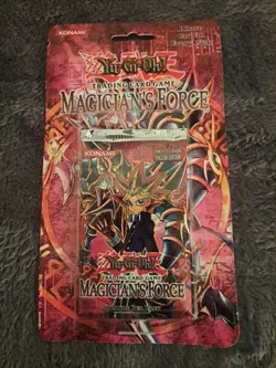 yugioh cards Magician's Force Pack - Image 1