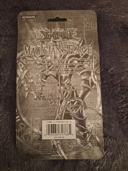 yugioh cards Magician's Force Pack - Image 2