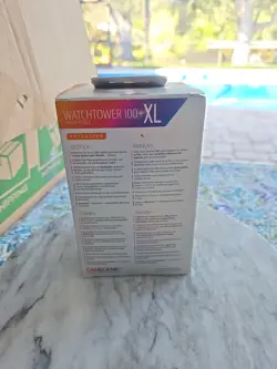 GAMEGENIC WATCHTOWER 100+ XL CONVERTIBLE DECK BOX BLACK HOLDS 100 CARDS NEW - Image 3