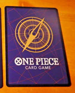 ONE PIECE ENGLISH CARD HOLO GAME CARTE ST18-004 Zoro-Jurou Tresor Rare JCC EN ** - Image 2