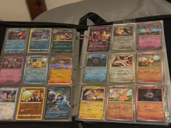 Pokemon TCG Celebrations ALL HOLO Lot Cards Holos/EXs/Rares/Promos With Binder - Image 3