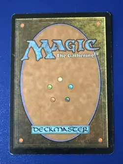 Coastal Tower Foil X1 Invasion Ex Condition See Front/back Pics - Image 2