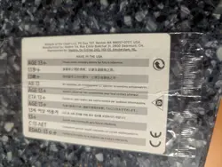 MTG Sol Ring Foil MTG BAB Promo New still in plastic. - Image 2