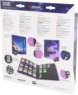 Gamegenic MTG Lorwyn Eclipsed Casual Album 24-Pocket Binder Lorwyn Eclipsed - Image 2