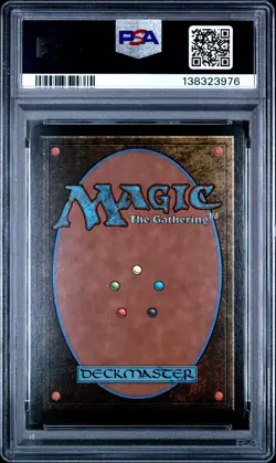 2025 MAGIC: THE GATHERING FINAL FANTASY #0233 LIGHTNING, ARMY OF ONE PSA 9 - Image 2