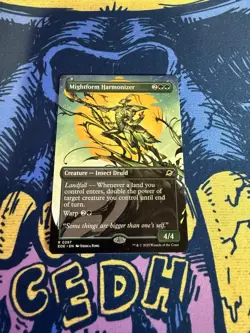 Mightform Harmonizer (Borderless) Edge of Eternities Regular - Image 1