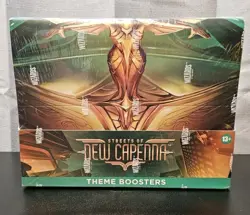 Magic the Gathering Streets of New Capenna Theme Boosters 195166121833 - Image 1