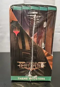 Magic the Gathering Streets of New Capenna Theme Boosters 195166121833 - Image 2