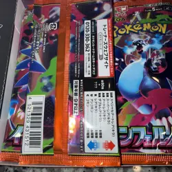 Inferno X Pokemon Mega Booster Packs 1 Pack - Image 2