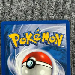 Vintage Pokemon Gym Heroes Blaine's Ponyta 1st Edition 64/132 Common NM/Mint - Image 5