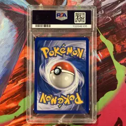 2002 Pokemon Expedition Set Pidgeot Holo #23/165 PSA 7 Pokemon TCG - Image 4