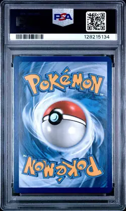 2015 POKEMON XY PRIMAL CLASH #106 M GARDEVOIR EX PRIMAL CLASH PSA 8 - Image 2