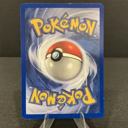 Houndour 39/75 1st Edition Neo Discovery Vintage Pokemon TCG Card - Image 2