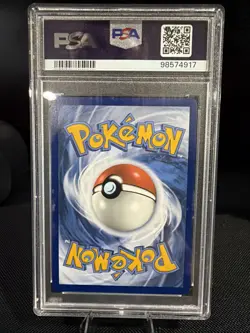 PSA 10 Gem Mint 2022 Pokemon SWSH Unown Vstar Silver Tempest #066 - Image 5
