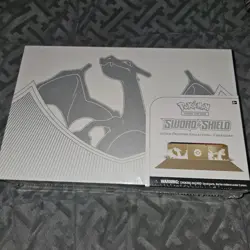 Pokemon TCG - Sword & Shield Charizard Ultra Premium Collection Box Sealed - Image 1