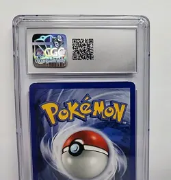 Sceptile 20/109 Rare Reverse Holo Ex Ruby & Sapphire SPANISH Pokemon Card CGC 9 - Image 5