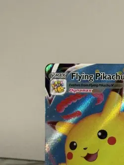 Flying Pikachu VMAX 007/025 - Pokemon 25th Anniversary Celebrations Holo - NM - Image 2