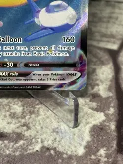 Flying Pikachu VMAX 007/025 - Pokemon 25th Anniversary Celebrations Holo - NM - Image 4
