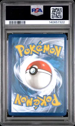 2021 POKEMON CELEBRATIONS CLASSIC COLLECTION #76 M RAYQUAZA EX PSA 10 - Image 2