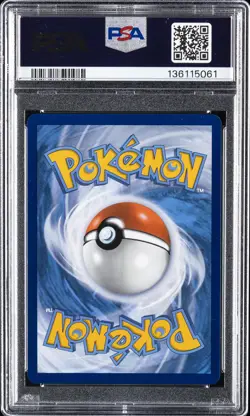 2025 POKEMON PRE EN-PRISMATIC EVOLUTIONS #076 SNORLAX EX PSA 10 - Image 2